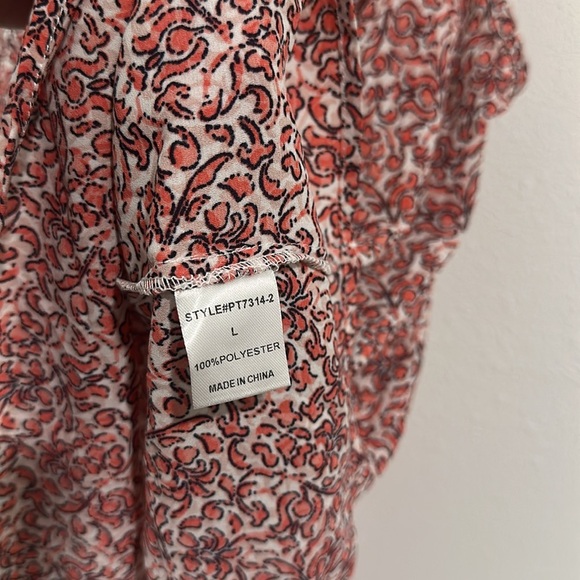 Papermoon Sleevless Top - Picture 7 of 8